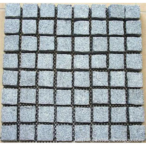 Cubes&Kerbs Dark Grey Kerbs